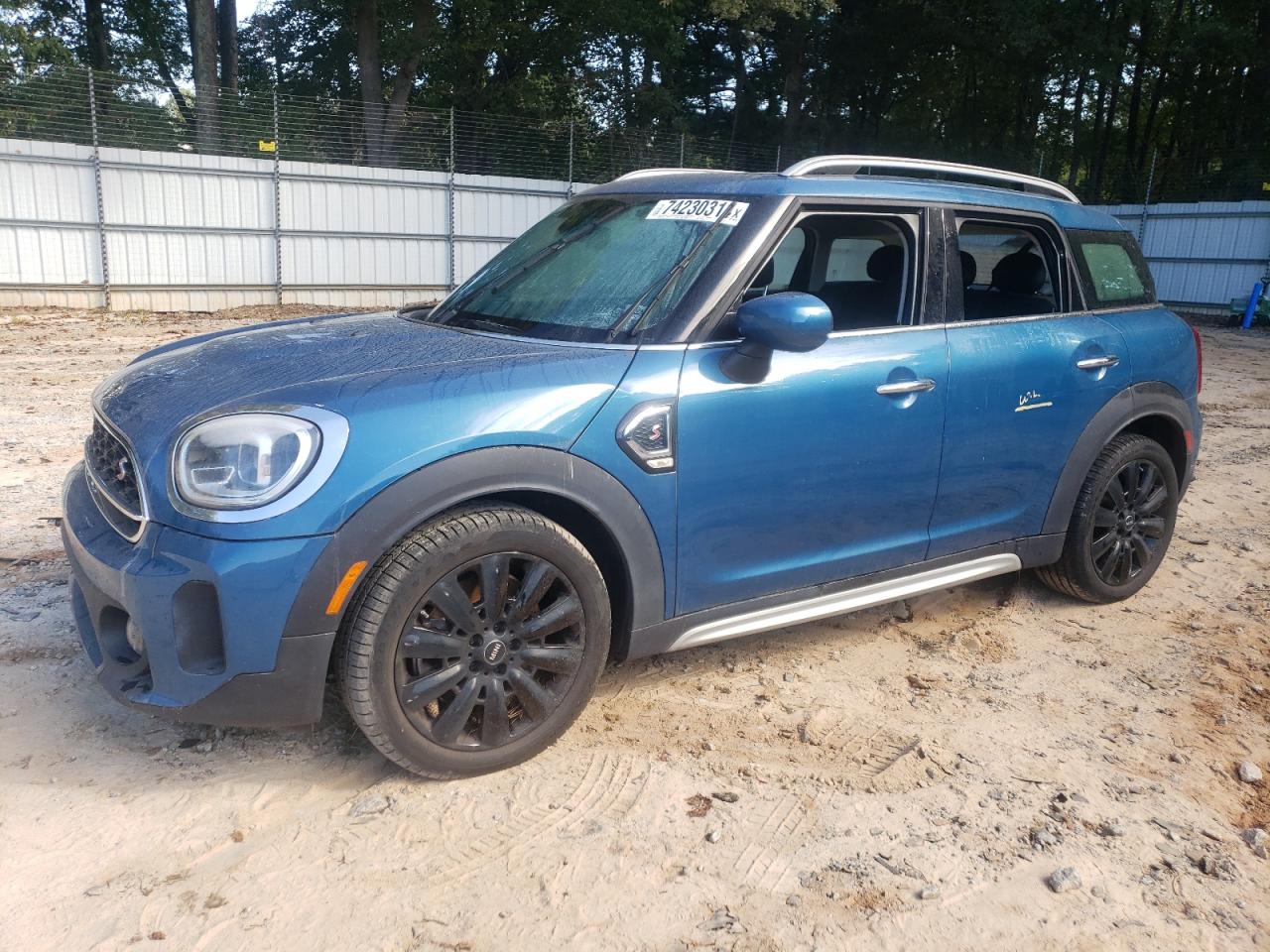 MINI COOPER S C 2022