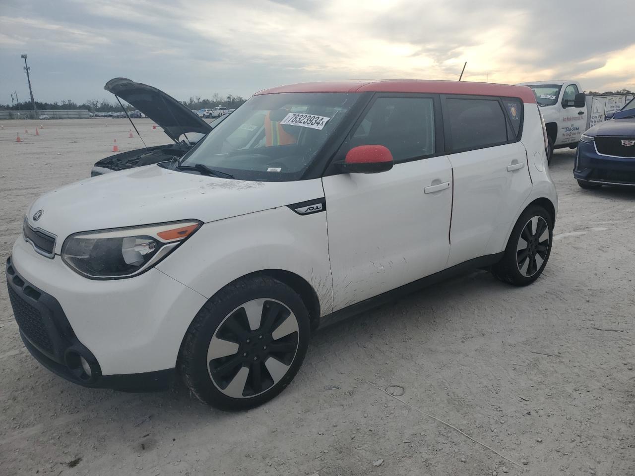 KIA SOUL + 2016