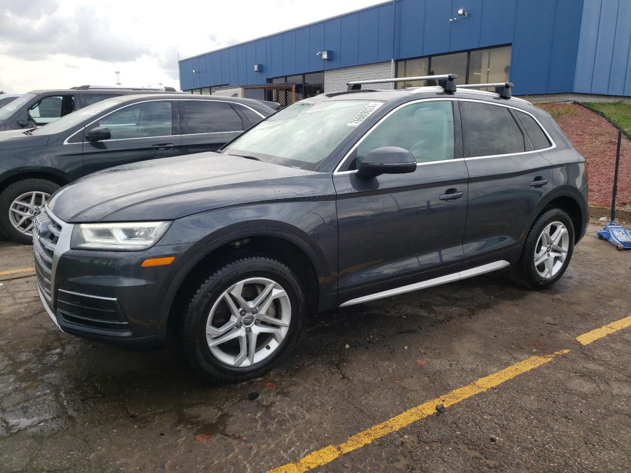 AUDI Q5 PREMIUM 2018