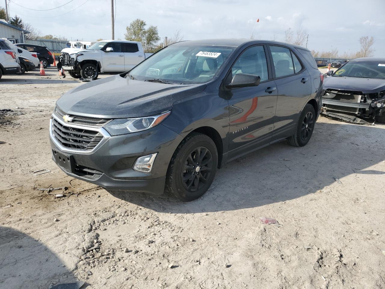 CHEVROLET EQUINOX LS 2020