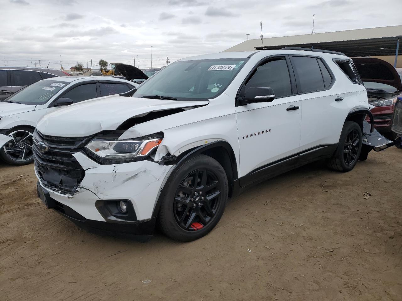 CHEVROLET TRAVERSE P 2021