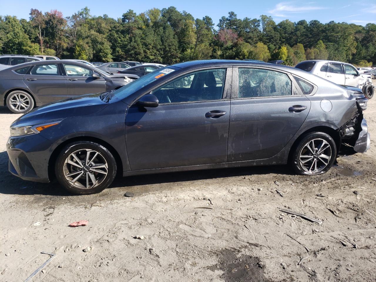 KIA FORTE FE 2022