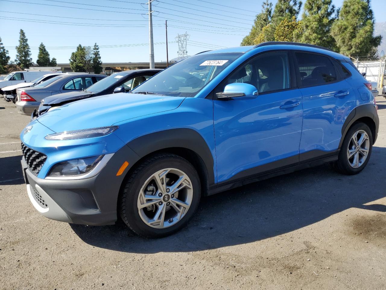 HYUNDAI KONA SEL 2022