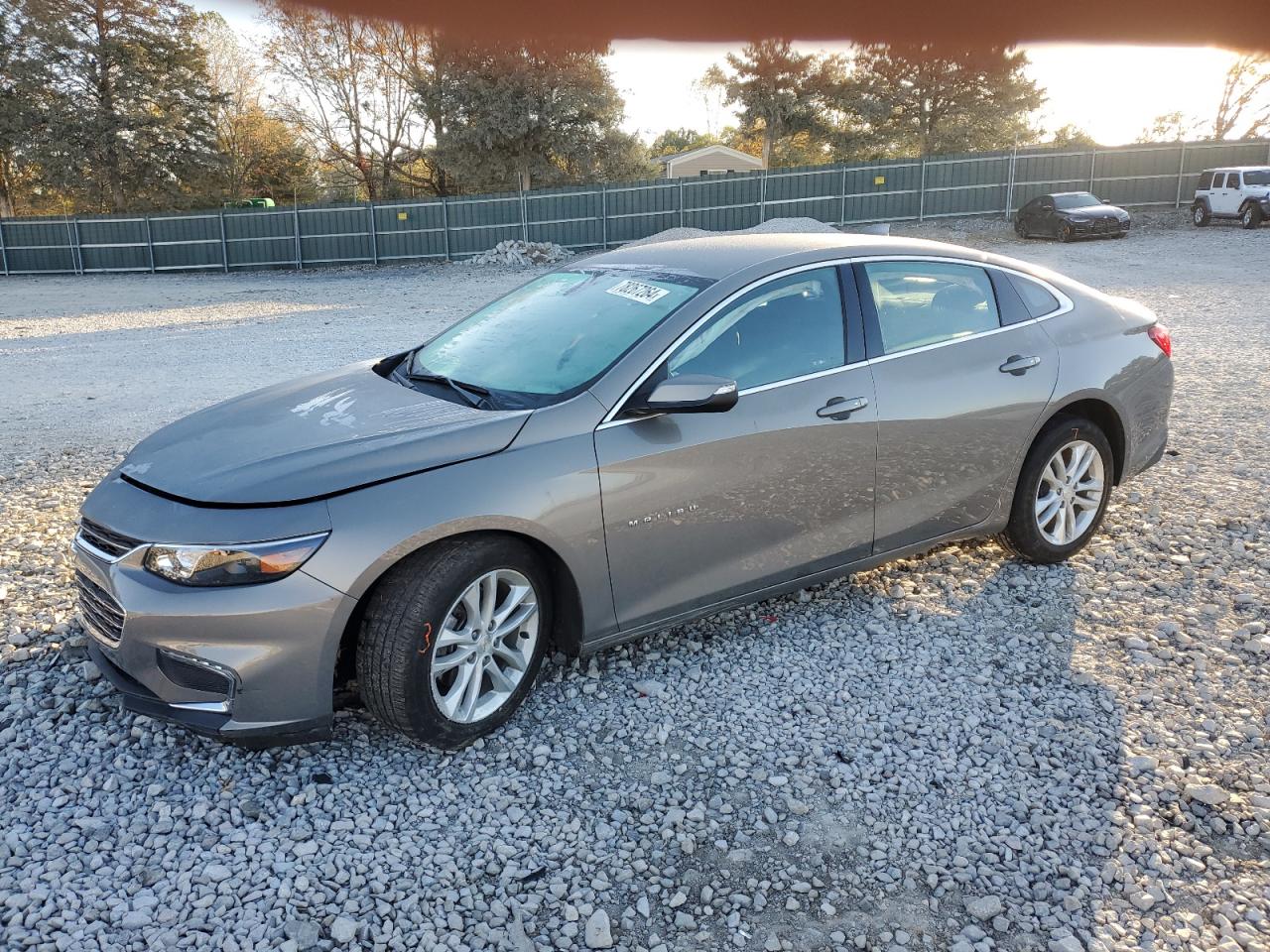 CHEVROLET MALIBU LT 2017