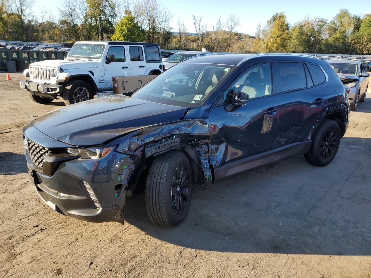 MAZDA CX-50 PREF 2024