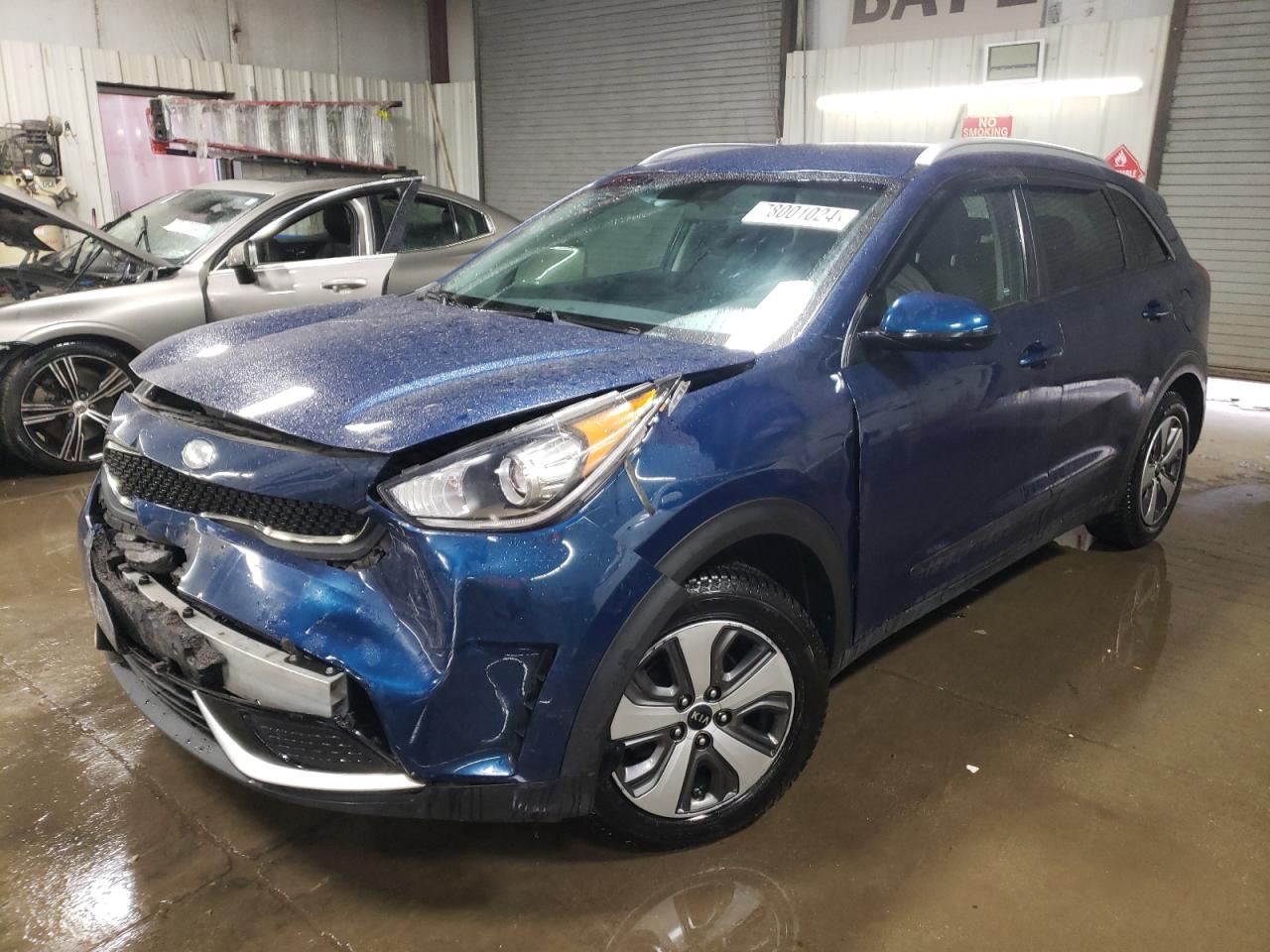 KIA NIRO FE 2019