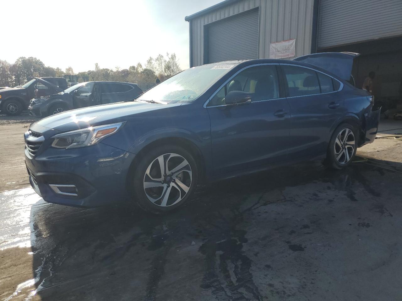 SUBARU LEGACY LIM 2022