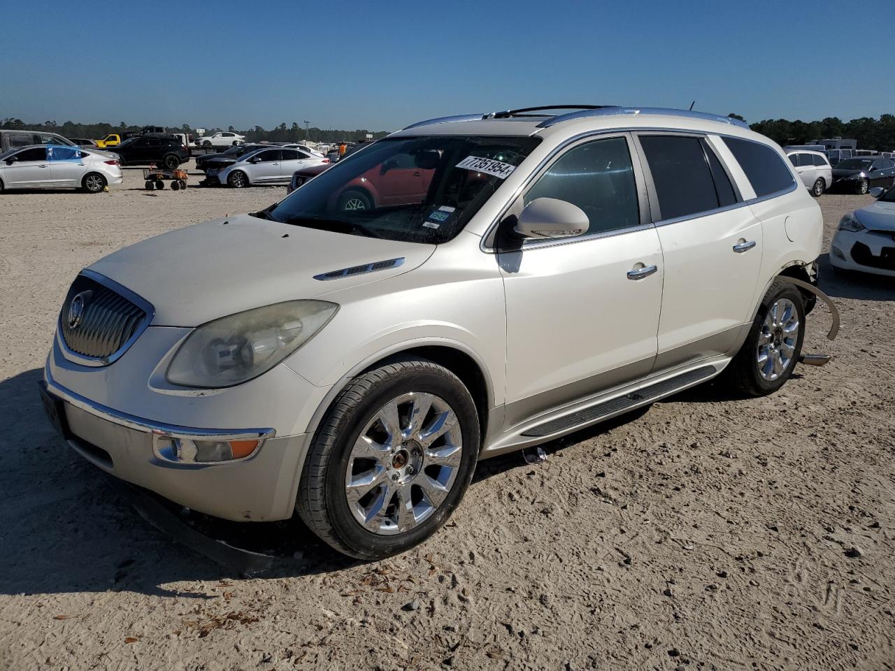 BUICK ENCLAVE 2012
