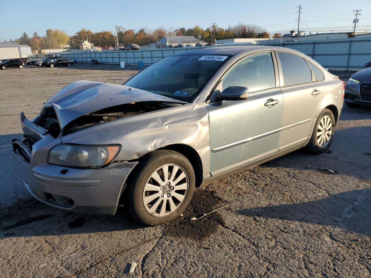 VOLVO S40 2.4I 2004