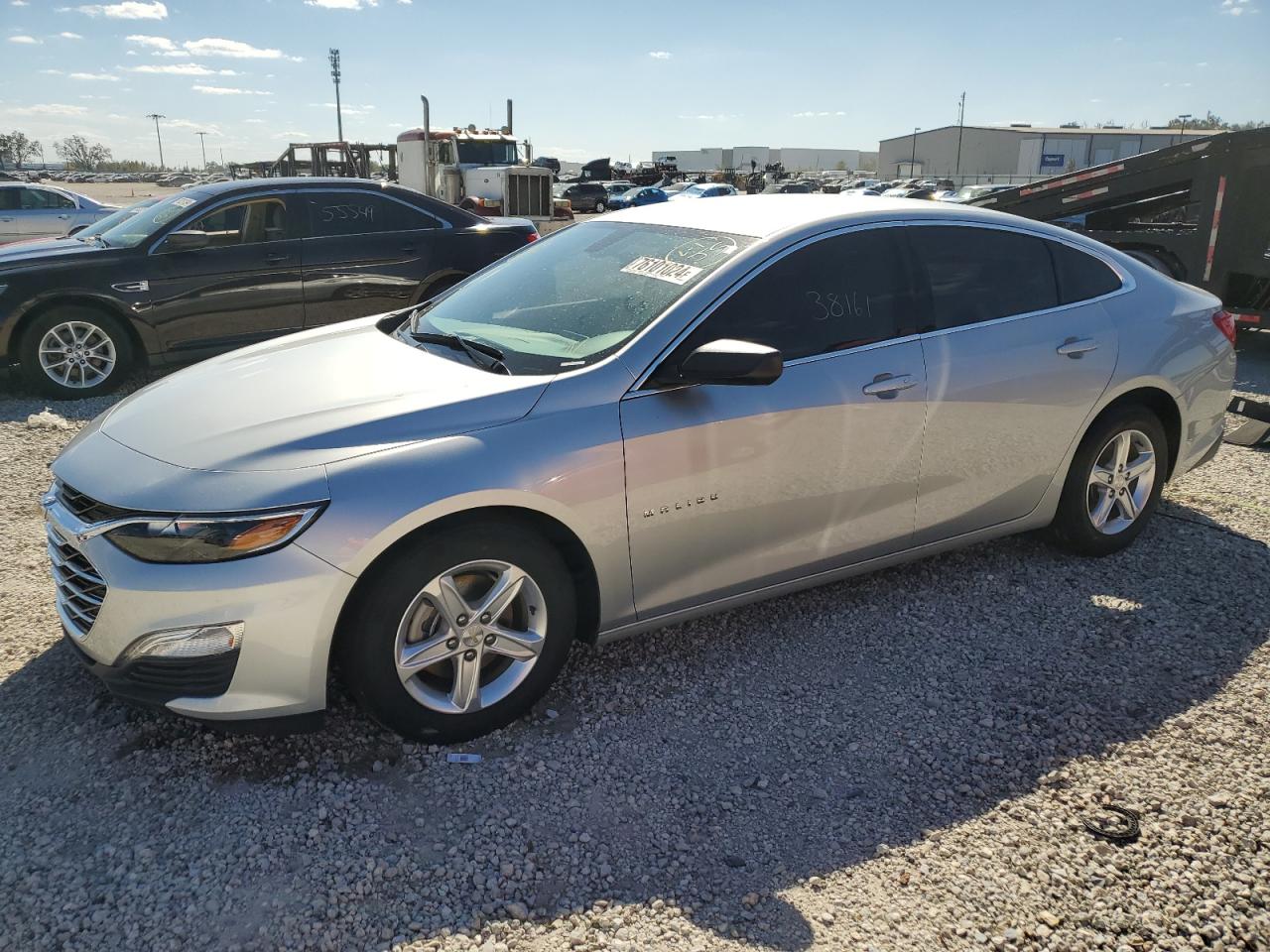 CHEVROLET MALIBU LS 2020