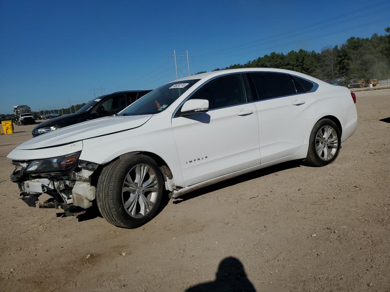 CHEVROLET IMPALA LT 2015