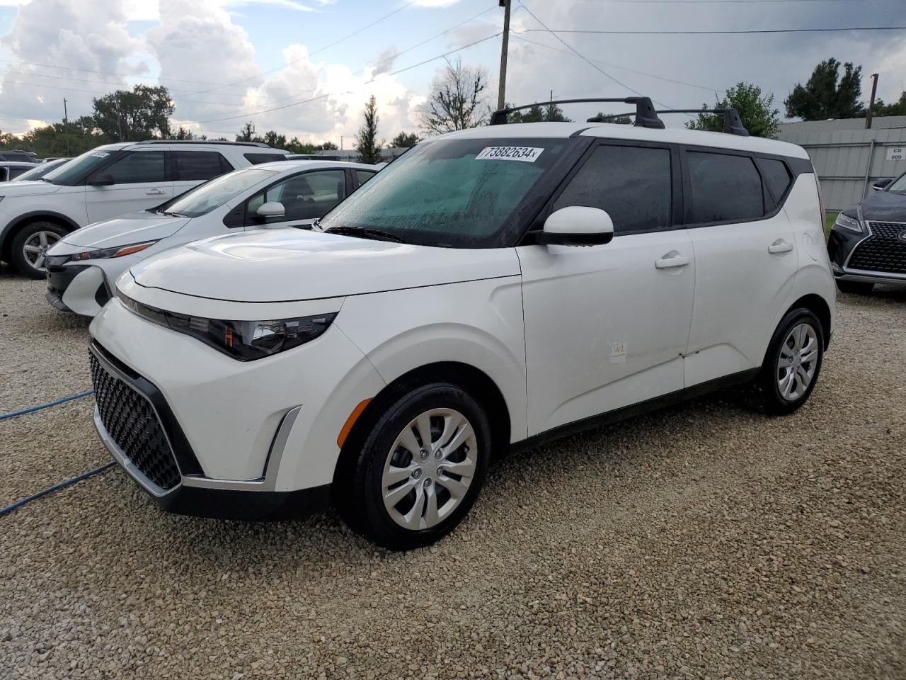 KIA SOUL LX 2023