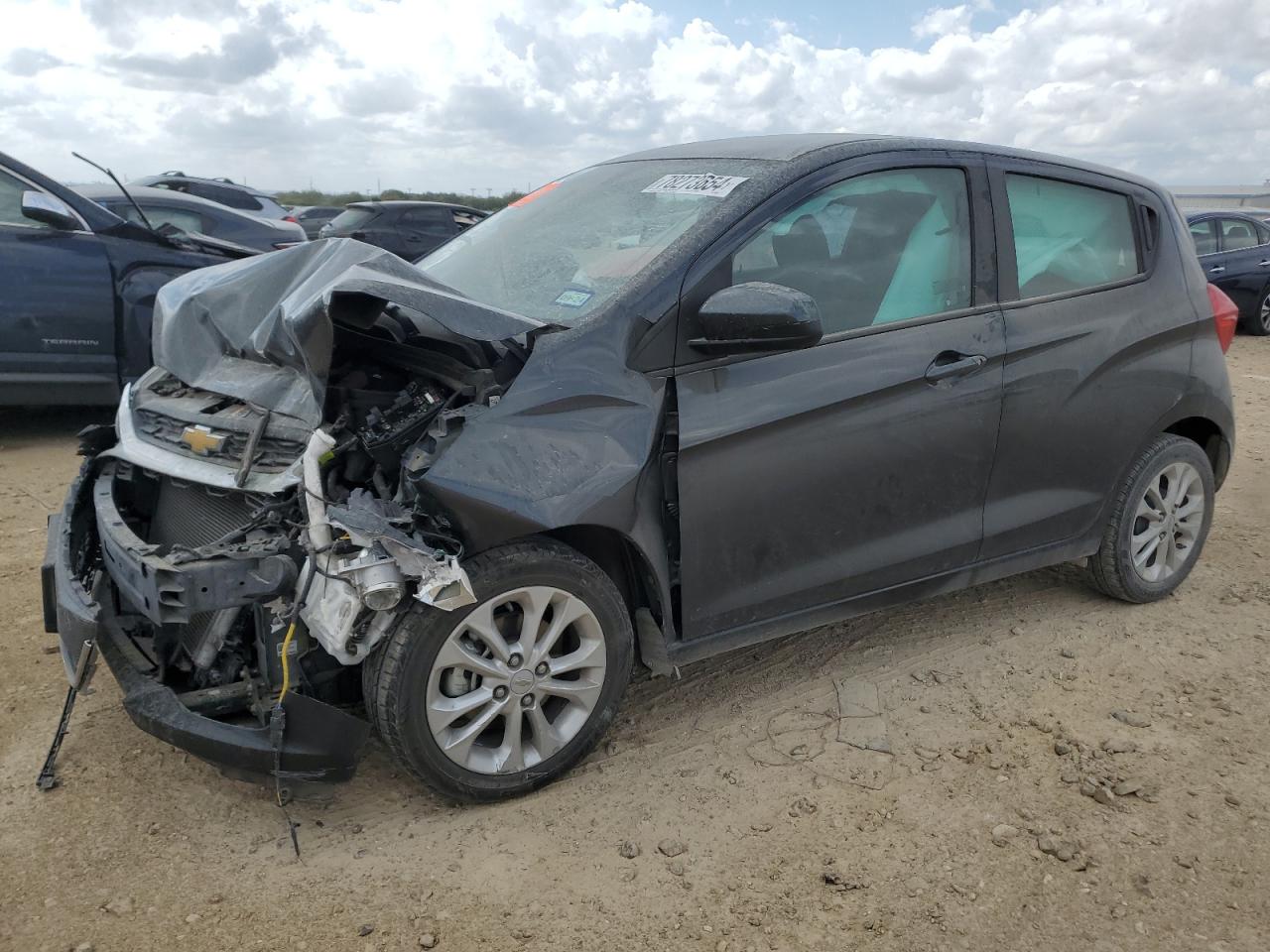 CHEVROLET SPARK 1LT 2022