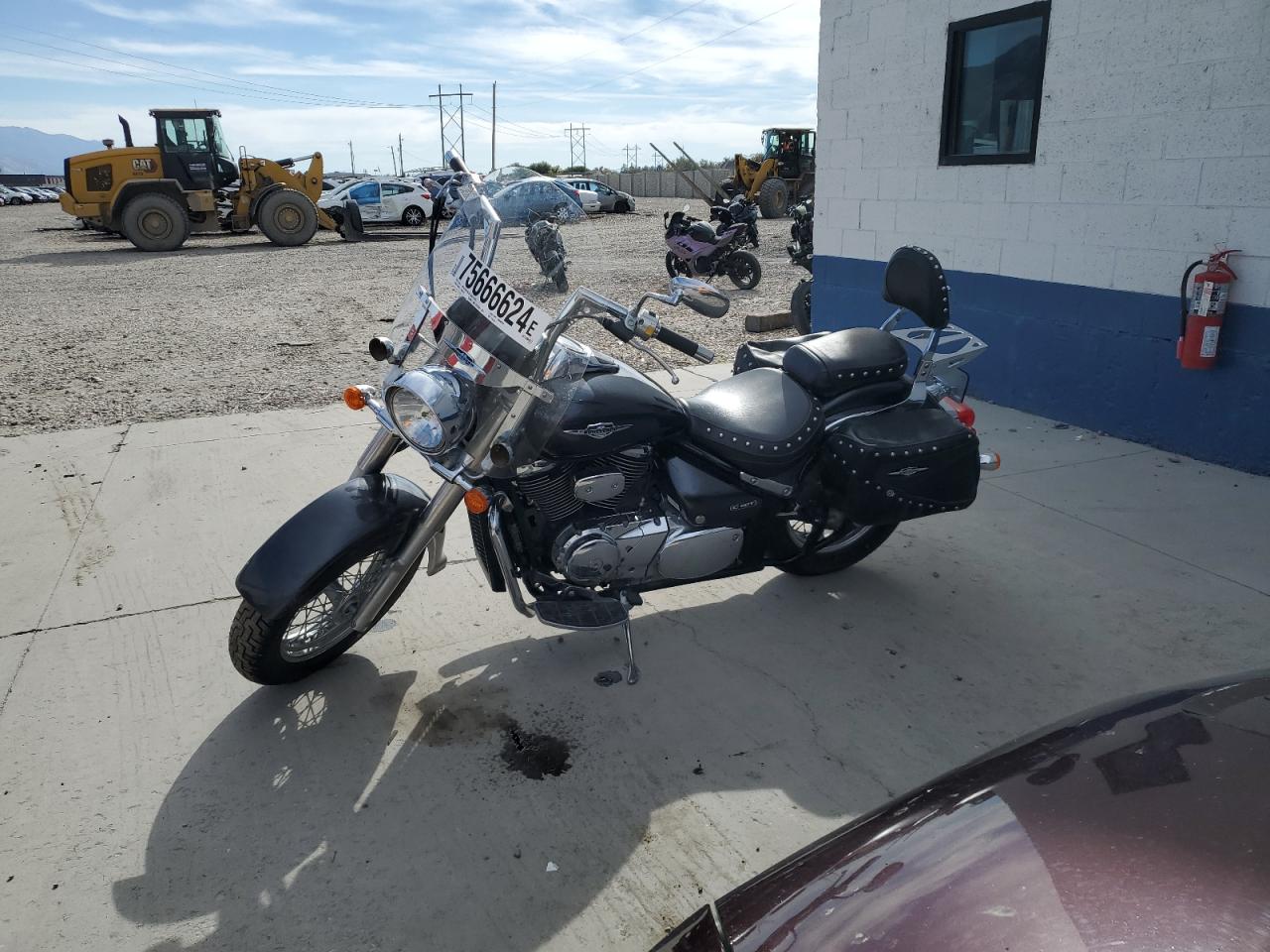 SUZUKI C50 2006