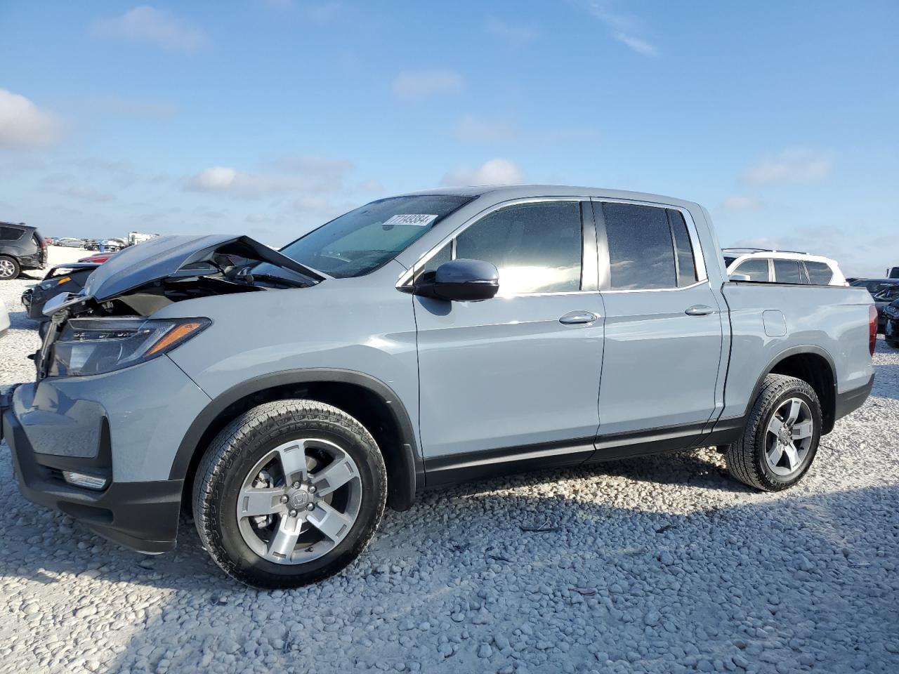 HONDA RIDGELINE 2024
