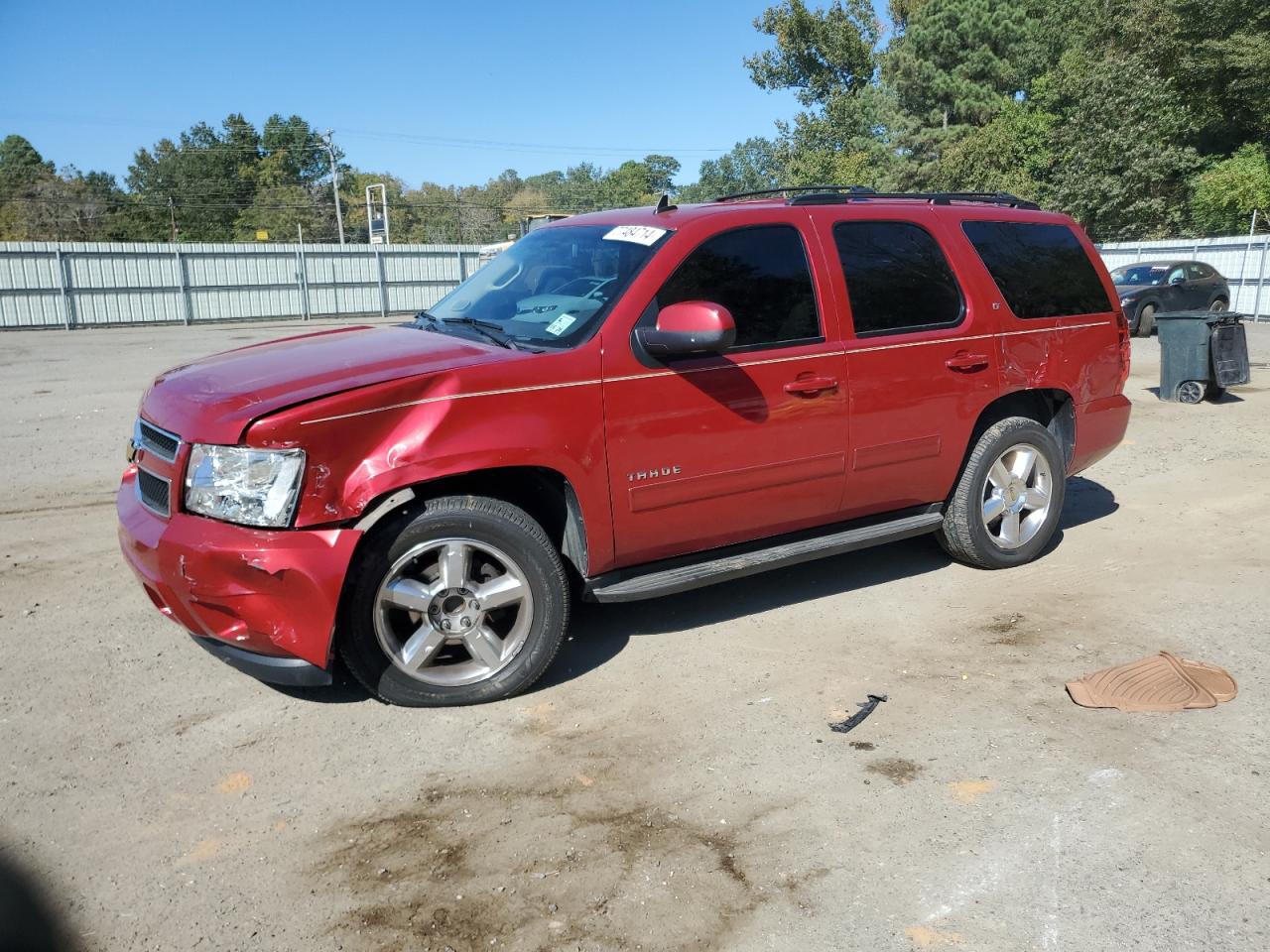 CHEVROLET TAHOE C150 2012