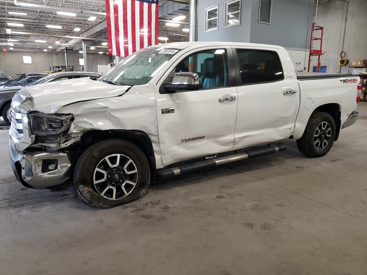 TOYOTA TUNDRA CRE 2018