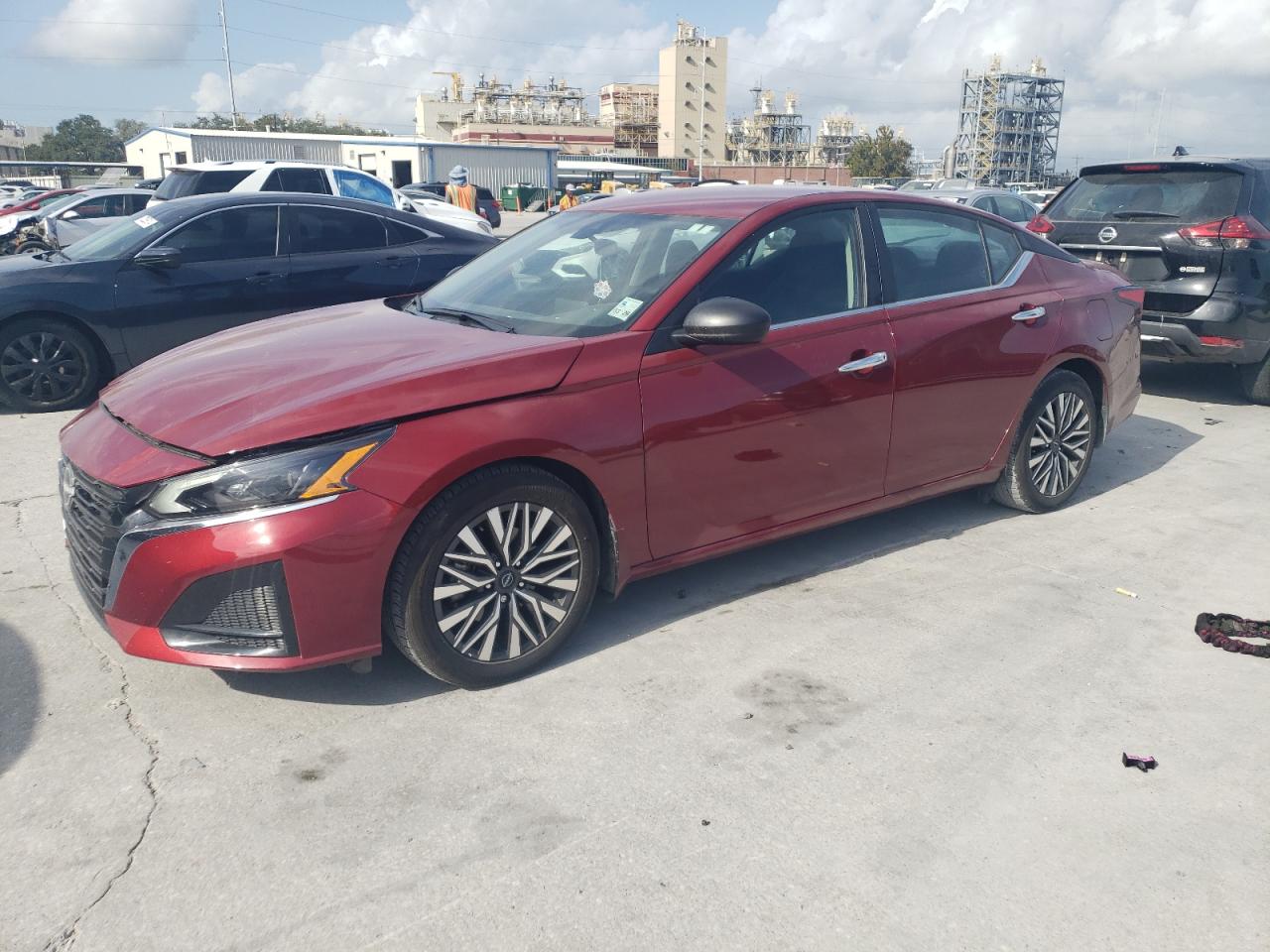 NISSAN ALTIMA SV 2024