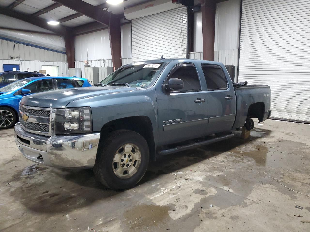CHEVROLET SILVERADO 2013