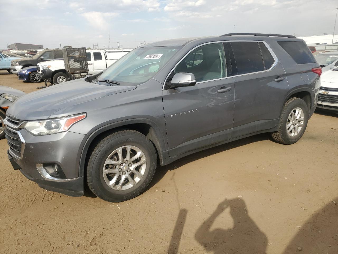 CHEVROLET TRAVERSE L 2019