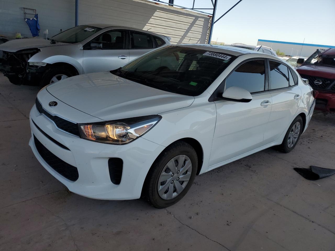 KIA RIO 2019