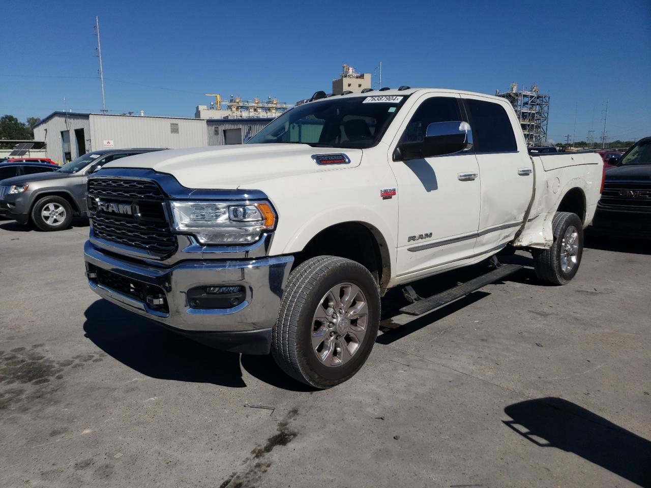 RAM 2500 LIMIT 2020