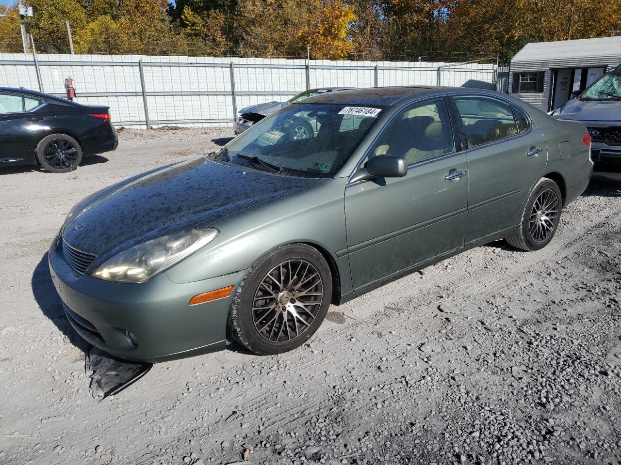 LEXUS ES 330 2005