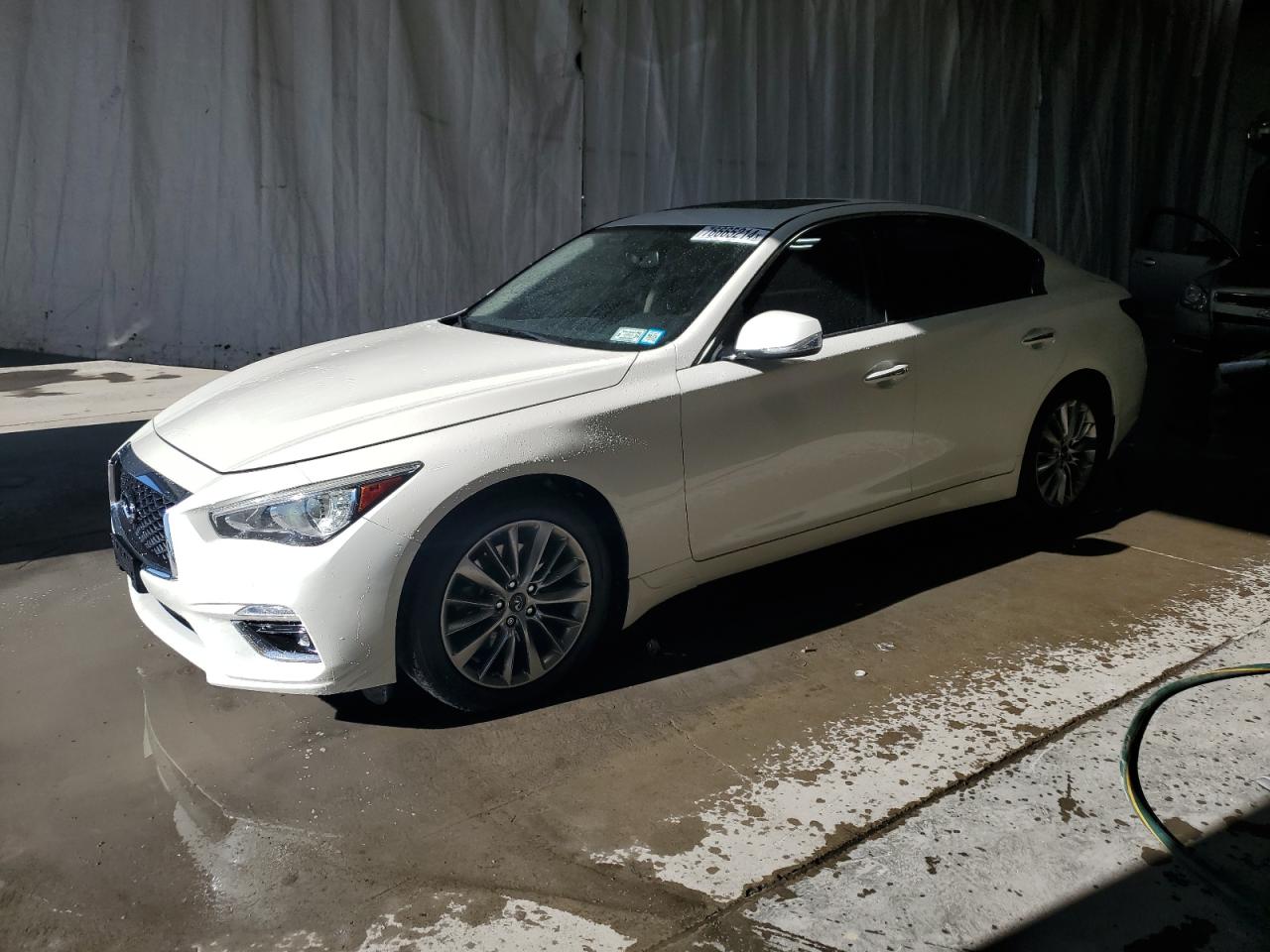 INFINITI Q50 LUXE 2019
