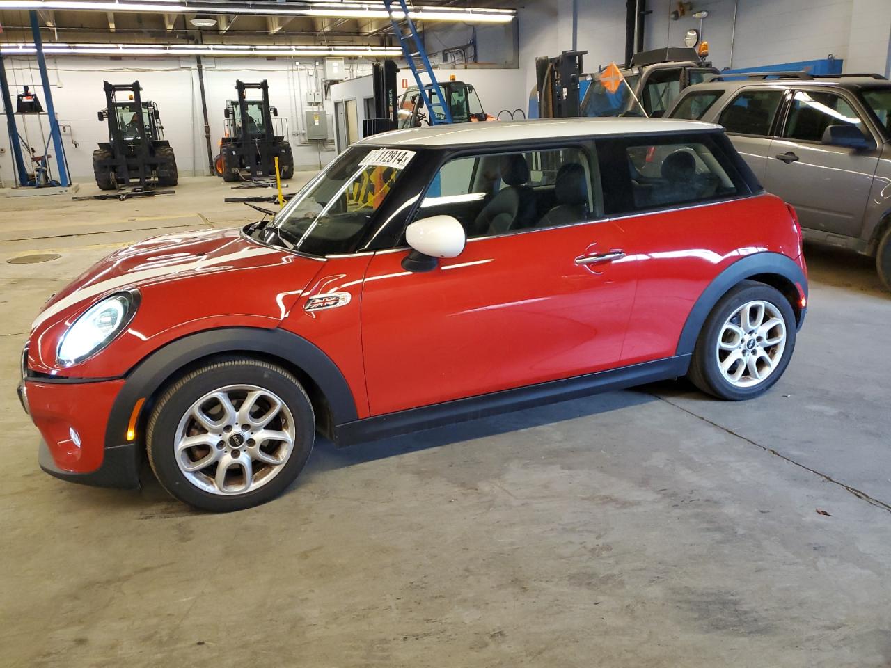 MINI COOPER 2020