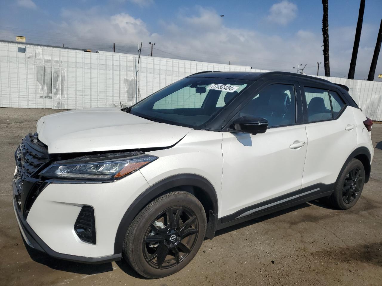 NISSAN KICKS SR 2024