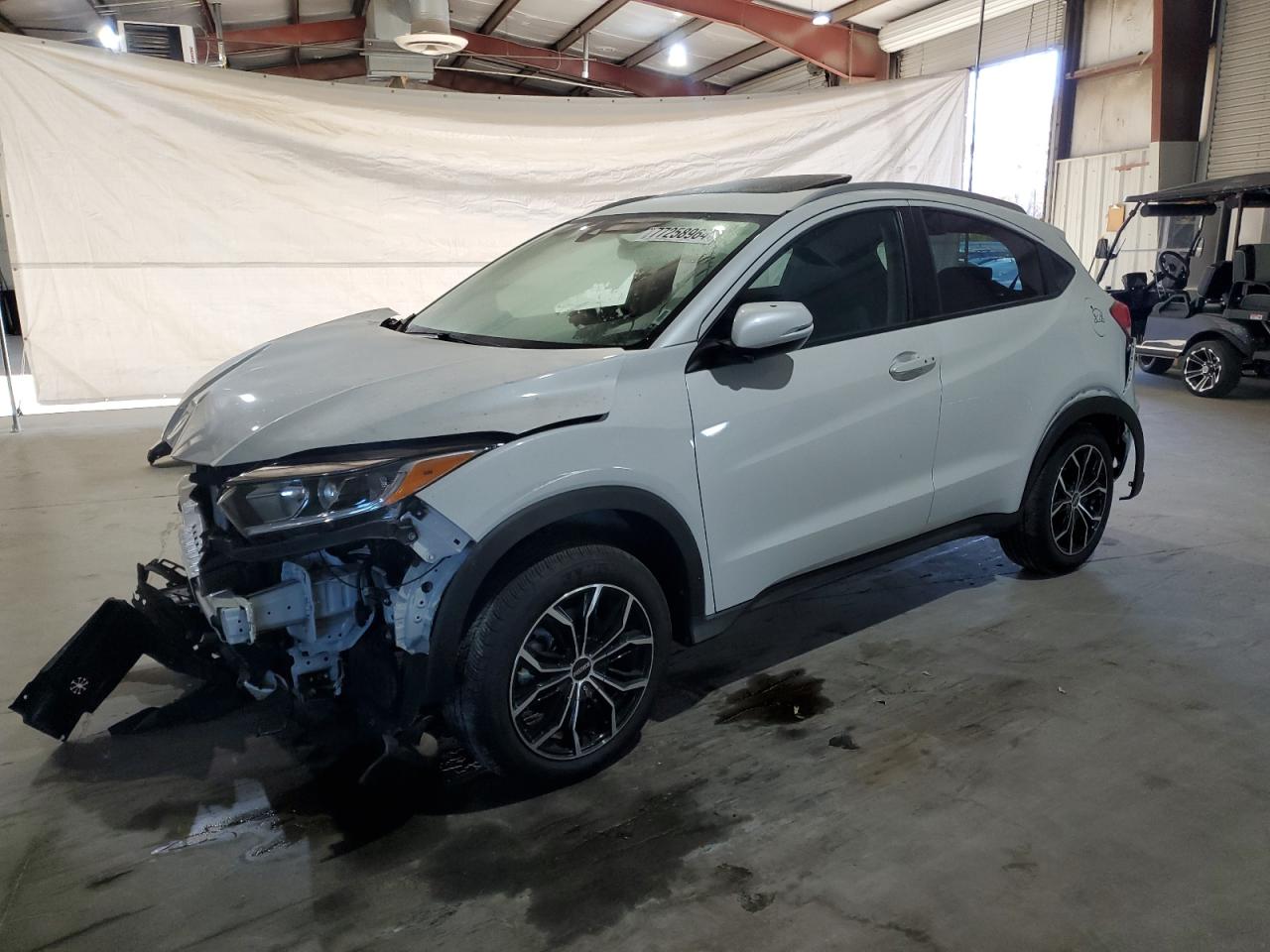HONDA HR-V EX 2019