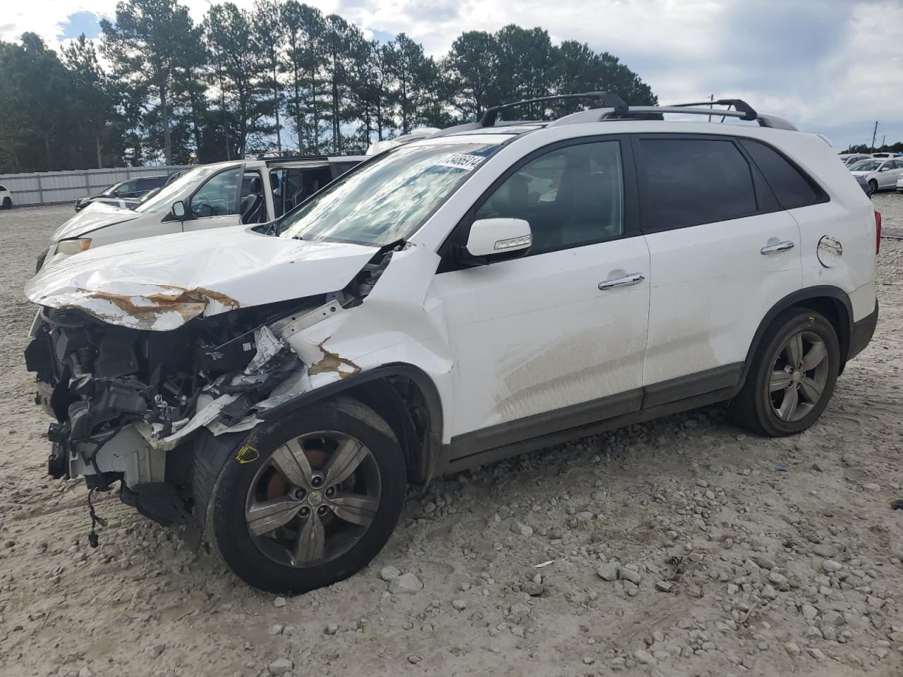 KIA SORENTO EX 2013