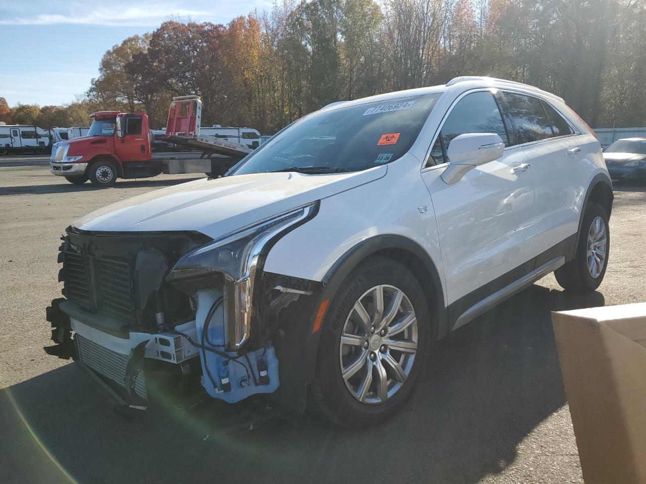 CADILLAC XT4 PREMIU 2021