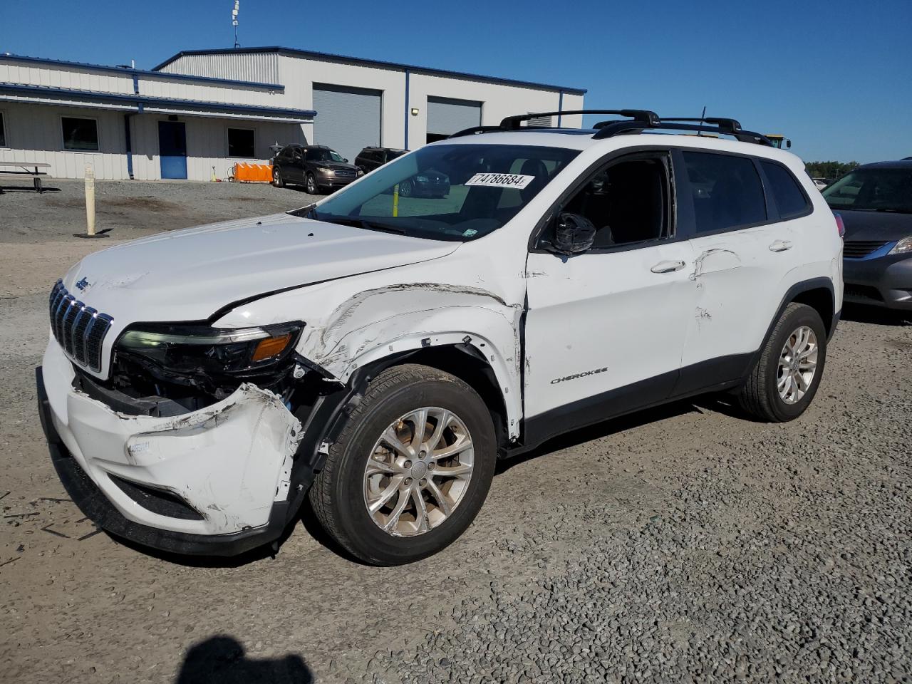 JEEP CHEROKEE L 2022