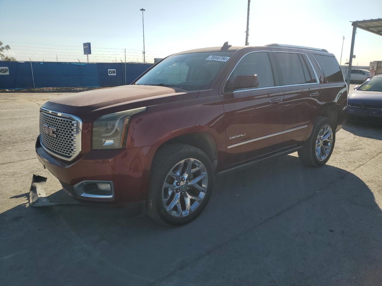 GMC YUKON DENA 2017