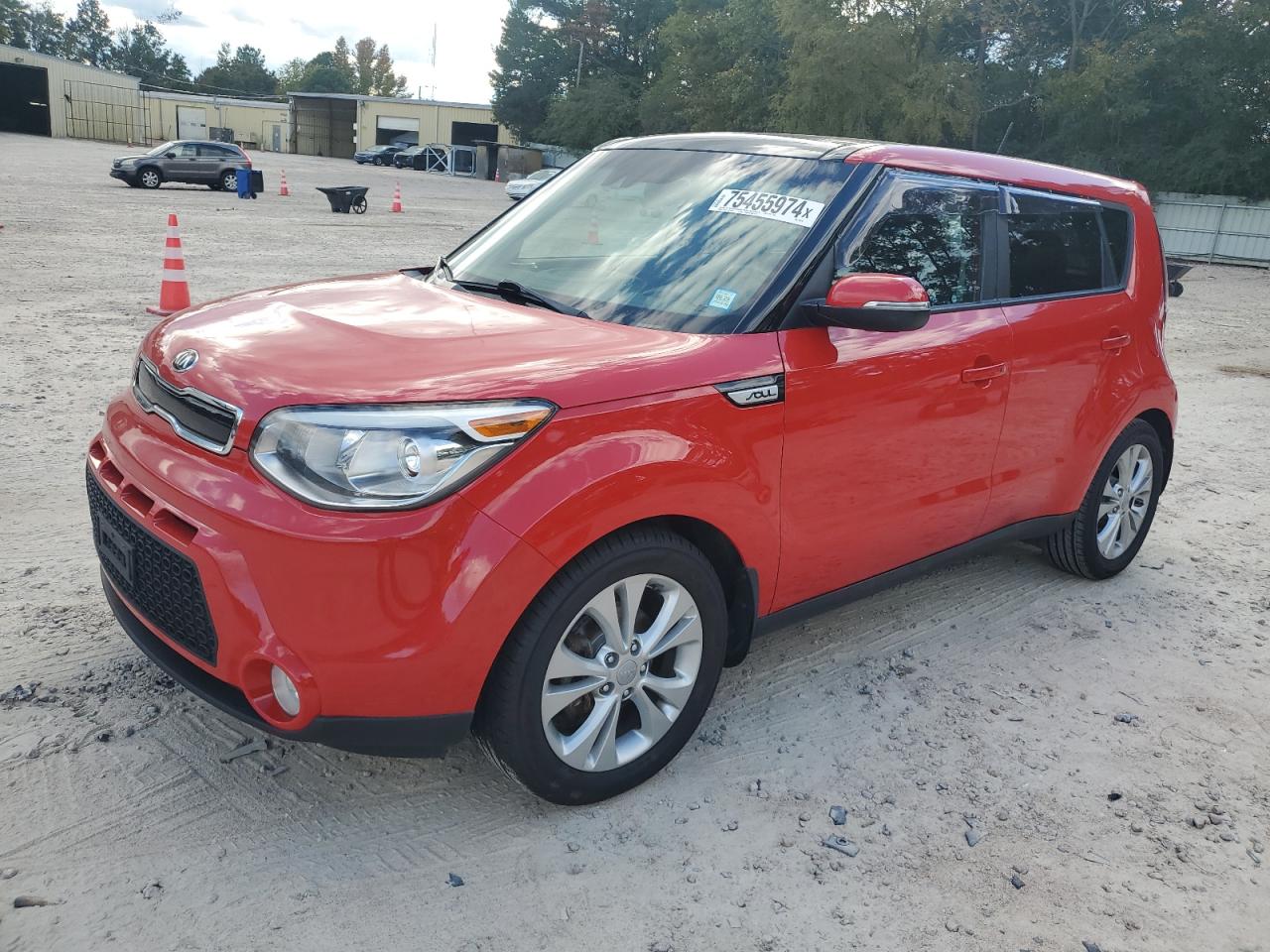 KIA SOUL ! 2016