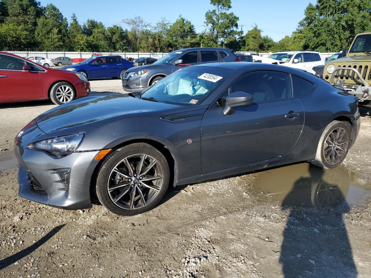 TOYOTA 86 2020