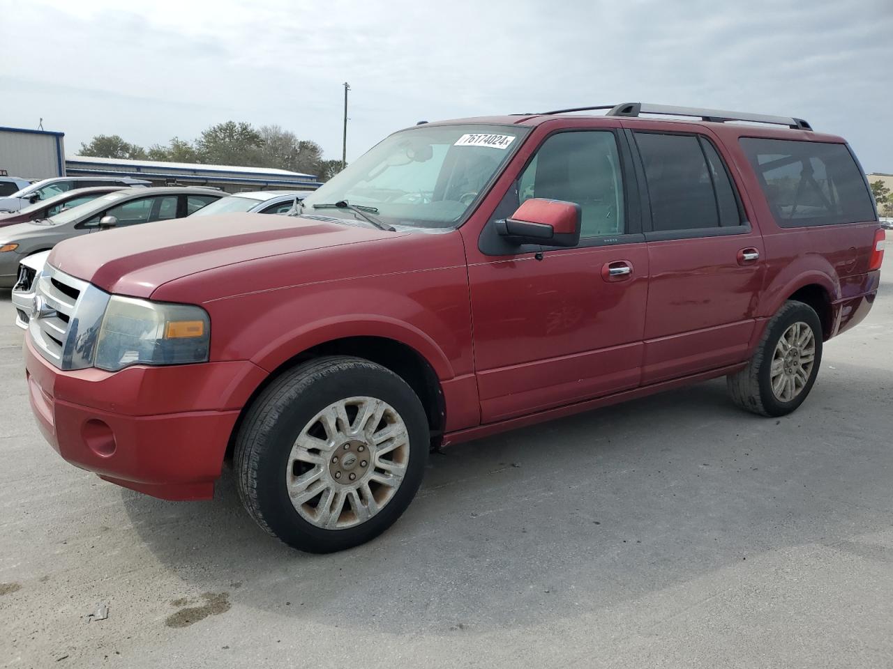 FORD EXPEDITION 2014