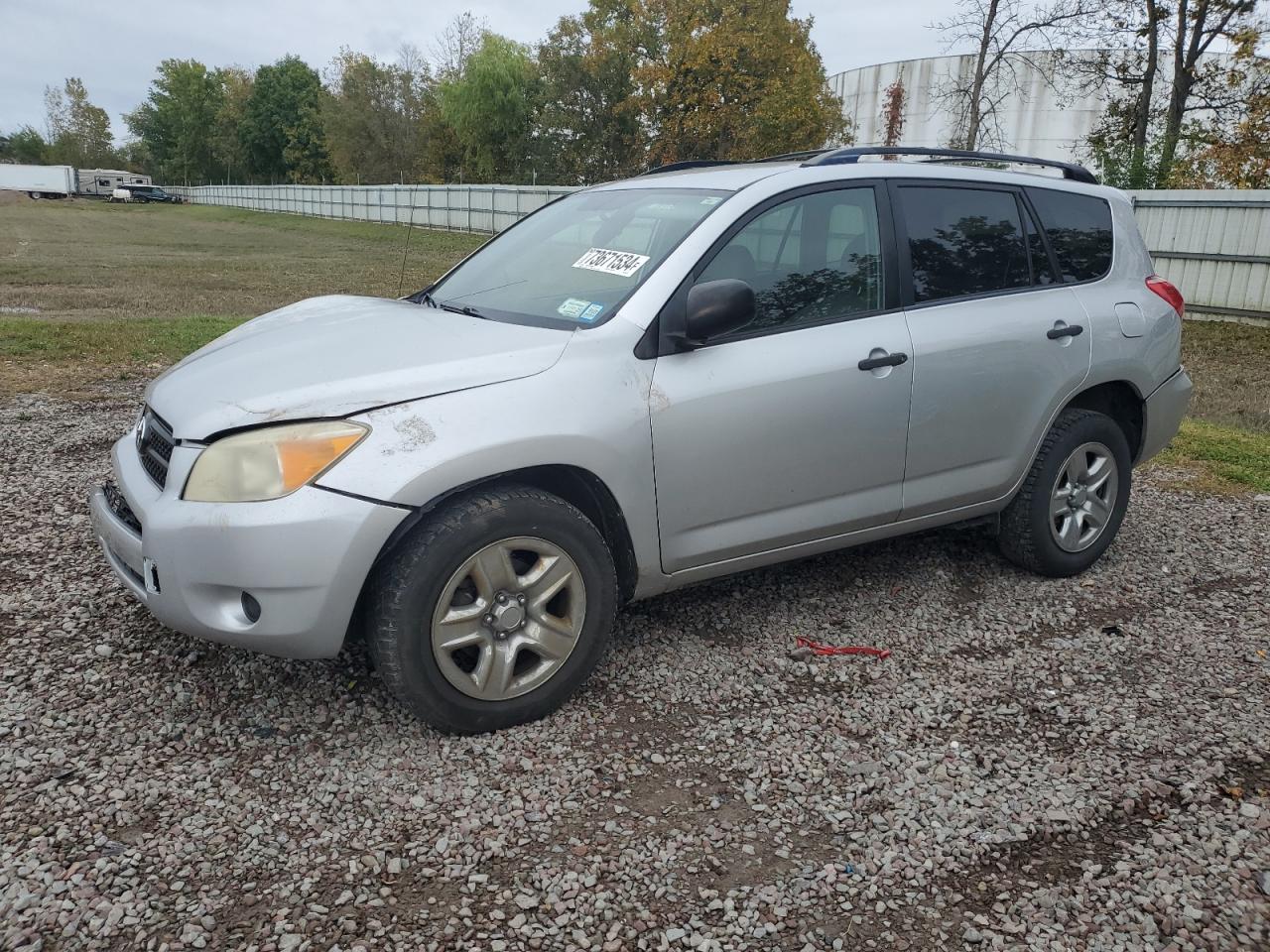 TOYOTA RAV4 2008