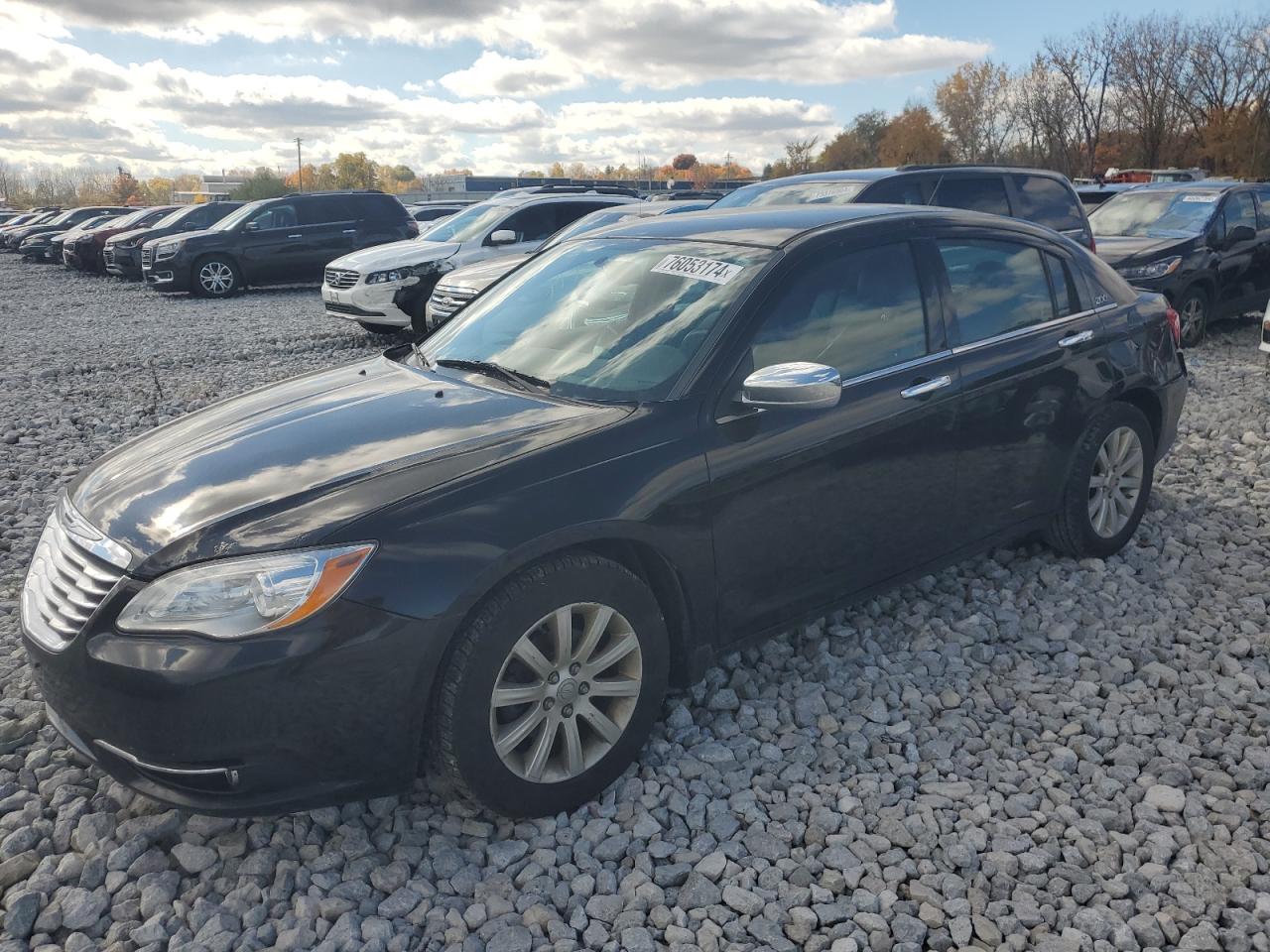 CHRYSLER 200 LIMITE 2014