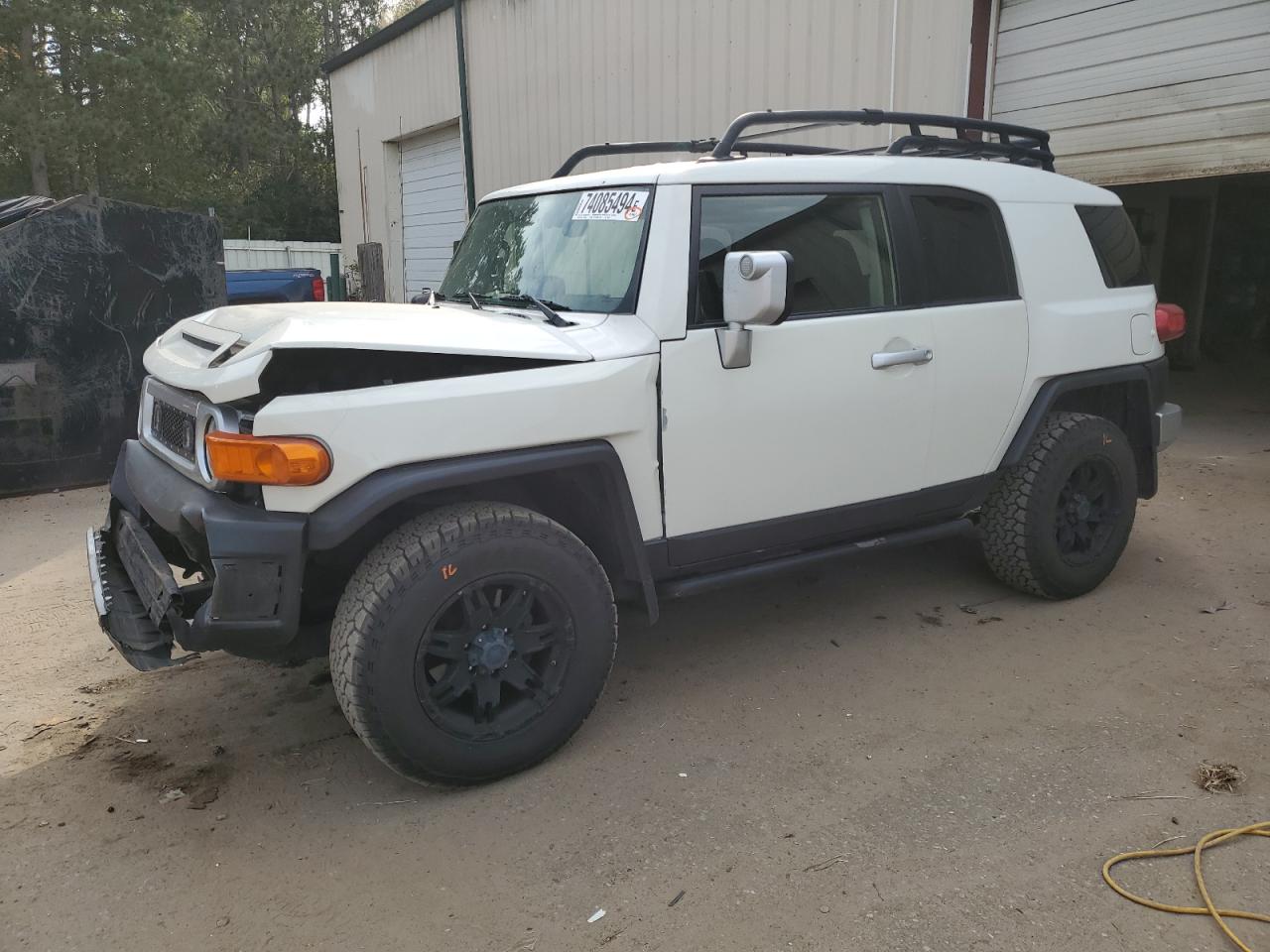 TOYOTA FJ CRUISER 2014