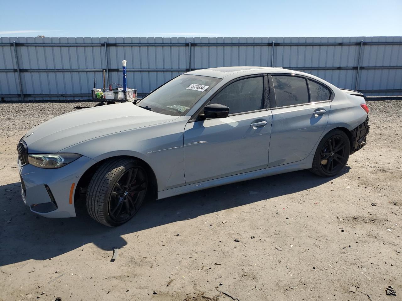 BMW 330XI 2024