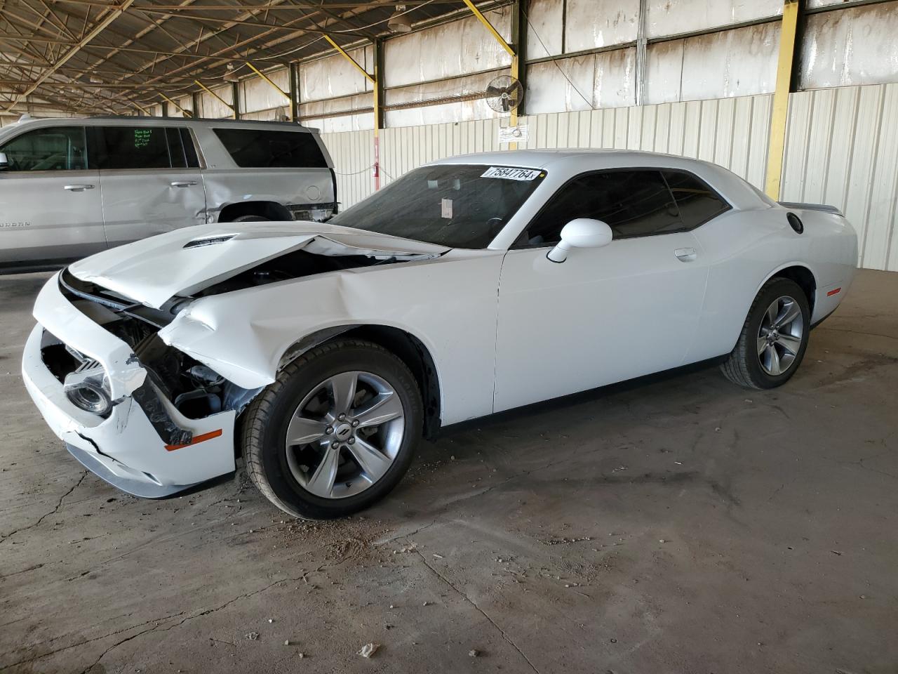 DODGE CHALLENGER 2018