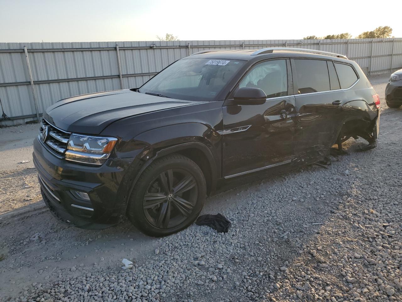 VOLKSWAGEN ATLAS SE 2018