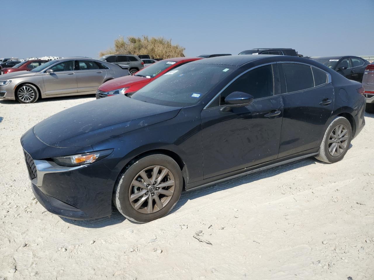 MAZDA 3 2021