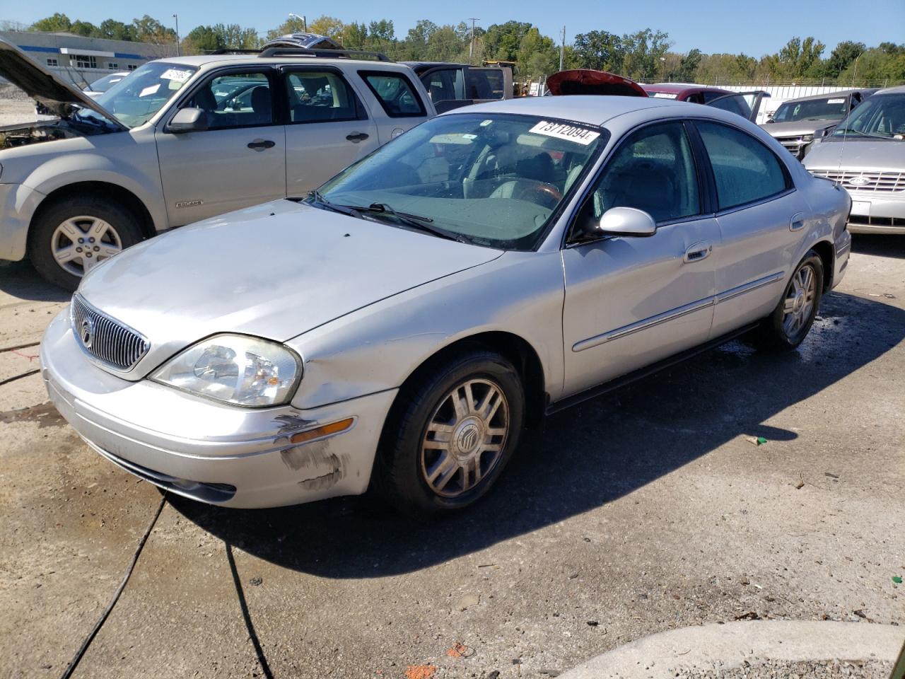MERCURY SABLE LS P 2005