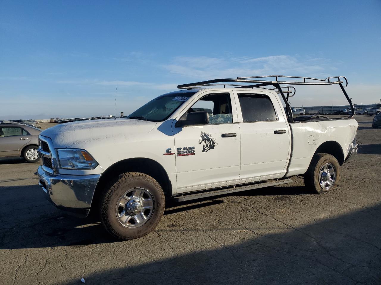 RAM 2500 ST 2018