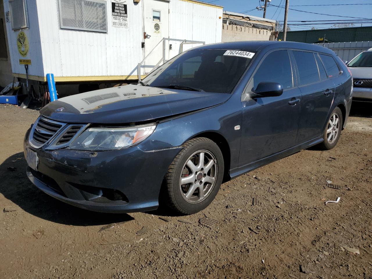 SAAB 9-3 2.0T 2010