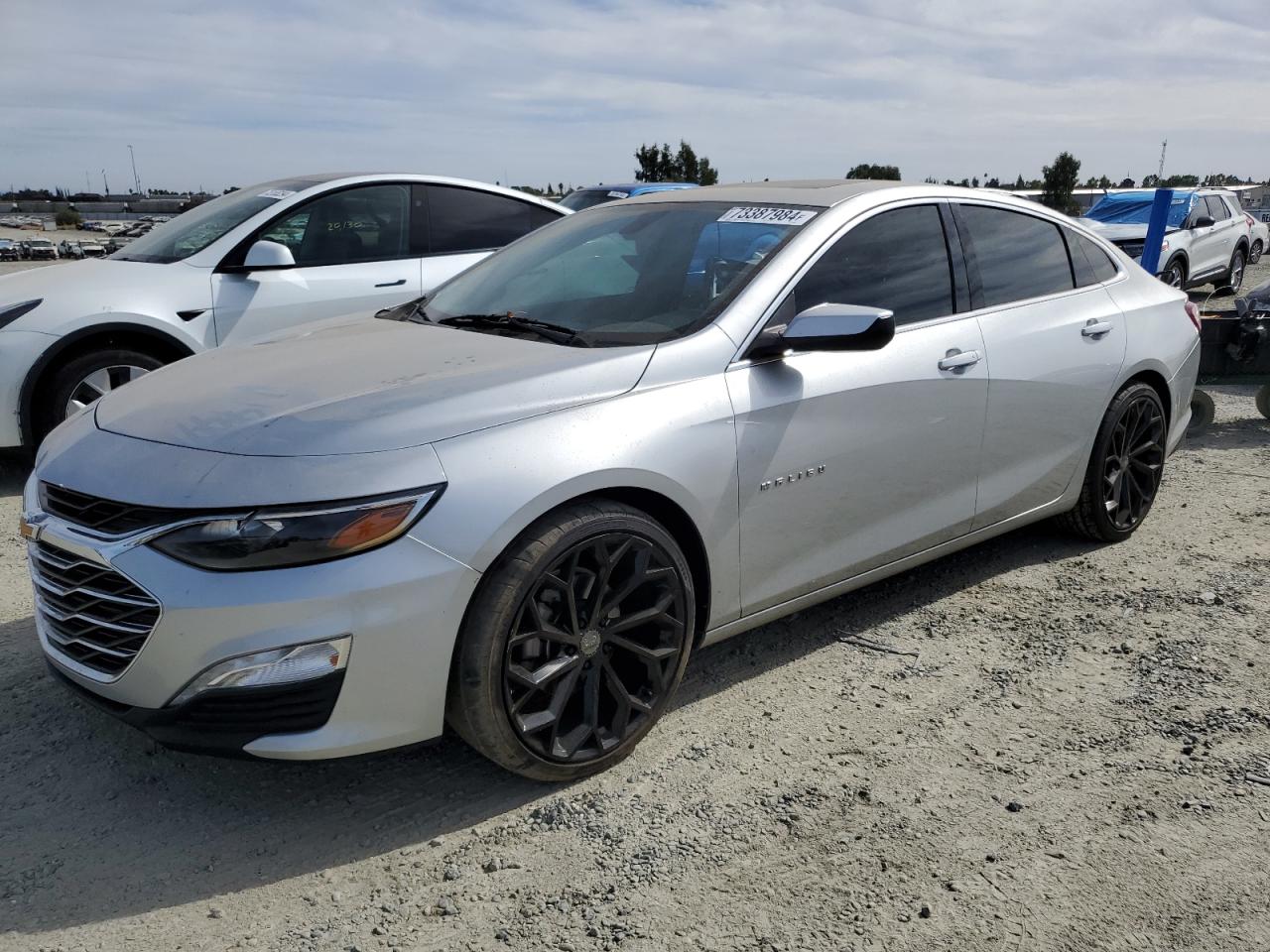 CHEVROLET MALIBU LT 2021