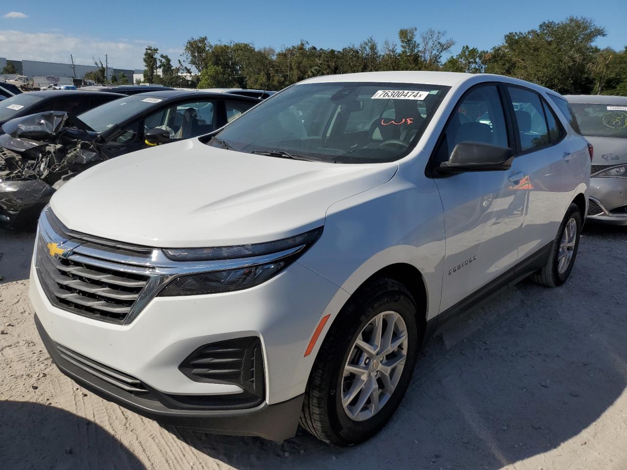 CHEVROLET EQUINOX LS 2023